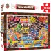 MasterPieces Candy Brands Tootsie Roll 1000 Piece Jigsaw Puzzle   553476817